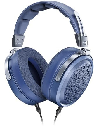 FiiO FT1 Pro Open-Back Planar Magnetic Headphones (BLUE)