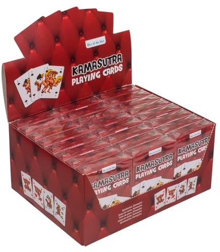 Out of the Blue Kartenspiel 'Kama Sutra'