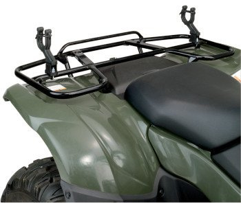Quad Bike Big Horn Single Cushioned Gun Rack ATV