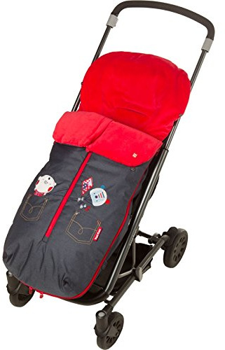 Tuc Tuc Life In The Air Niño - Saco de abrigo de invierno para la silla de paseo