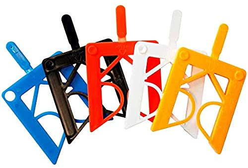 Caisse Probox de 500 cales fourchettes EDMA pour huisserie, plancher, terrasses - 188255