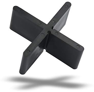 Fugenkreuze in 3mm,4mm oder 5mm für Terrassenplatten auch Bodenplatten (300, Fugenbreite 3mm Fugenhöhe 20mm)