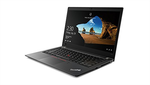Lenovo Thinkpad T480s Ultrabook (20L7-002AUS) Intel i5-8250U, 8 GB RAM, 256 GB SSD, 14 Zoll FHD 1920 x 1080 IPS, Win10 Pro64
