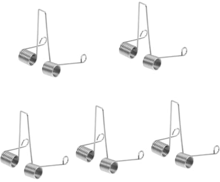 Toyvian 5stücke Wassertor Feder Für Posaune Und Tenorhorn Hochpräzise Langlebige Ersatzfeder Für Nahtloses Spielvergnügen Installieren Kompatibel Mit Verschiedenen Marken