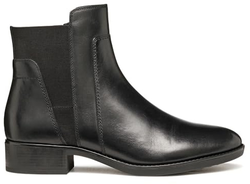 Geox D Felicity, Stivale alla Caviglia Donna
