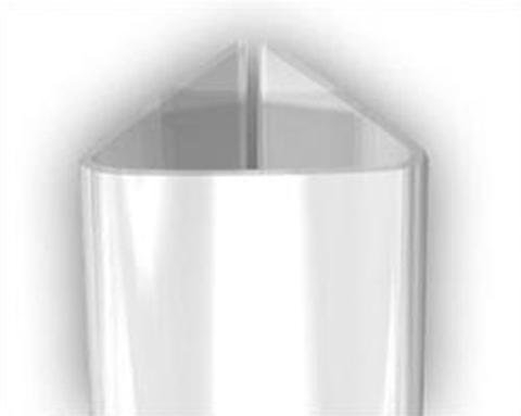 Poster 1 Paar Posterleisten - transparent