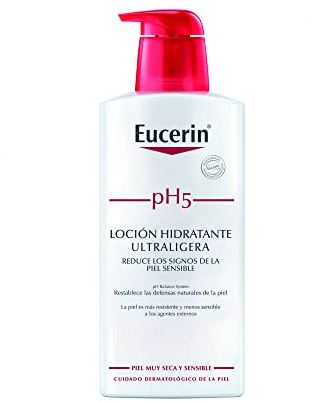 Eucerin - ph5 Ultraligero Hidratante Loción - 400ml