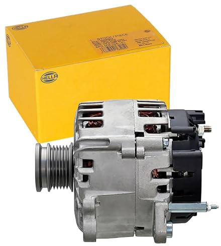 HELLA 8EL 015 637-111 Generator/Lichtmaschine - 14V - 140A - für u.a. VW GOLF VII (5G1, BQ1, BE1, BE2)