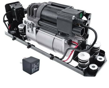 37206784137 Compresor de suspensión neumática, bloque de válvulas de suspensión neumática de repuesto para 5er F07 F11 GT 2009-2016, 7er F01 F02 F03 F04 2008-2015 37206789165 37206875176
