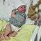 Anano Reborn Baby Lebensechte Puppen Levi Augen Öffnen 19-Zoll Silikon Baby Junge Puppen Lebensechte Babypuppen Die Echte Newborn Baby Puppe Reborn Babys Mit Blutvenen Handschuhe