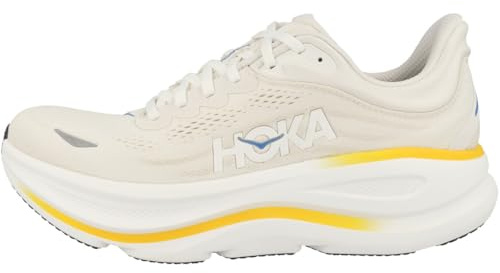 HOKA Scarpe da Running Bondi 9 Taglia 45 1/3 Codice 1162011-WGRT Grigio