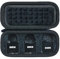 Wanaiha Tasche für Rode RØDE Wireless GO Gen 3/ GO 2 II Kompakter kabelloser Mikrofon
