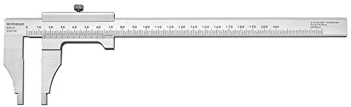 FACOM Werkstattschiebelehre mit Einfür Schnaebeln bis 300Mminnen- und Ausse Nmessung, 1 Stück, 805.M