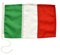 Navyline Pavillon de courtoisie Italie - 20 x 30 cm