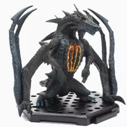 Monster Hunter Gogmazios Dragon PVC Model Game Anime Figura da collezione statua giocattolo - 9,93 cm