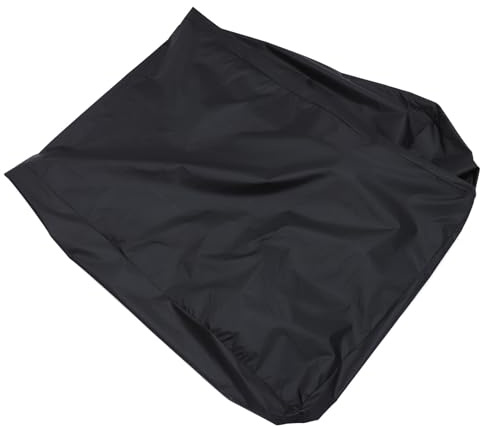 MAGICLULU Housse Imperméable et Compacte en Tissu Oxford 210D pour Chaise Longue d'Extérieur, Protection Anti-Poussière pour Mobilier de Patio et Chaises de Plage