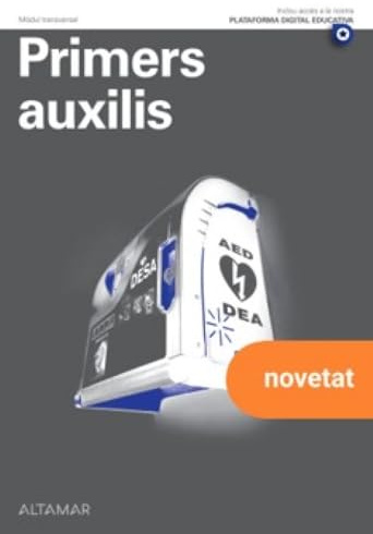 Primers auxilis. Nova edició