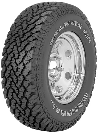 General Grabber AT2 FR M+S - 265/75R16 121R - Ganzjahresreifen