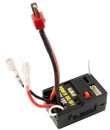 GDOOL PX9200-30 ESC Receiver RC Car Accessories Spare Parts for 9200 9200E 9201E 9205E 9206E Trucks 1:10 Scale RC Trucks Vehicle