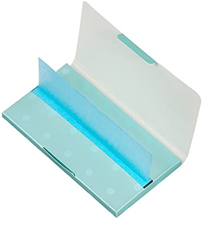 Shiseido Oil Paper that removes Sweat