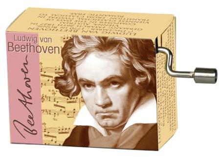 Fridolin 58381 Beethoven para Elisa Caja de música