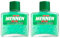Mennen – Aftershave-Lotion für Herren Skin Bracer – 125 ml – 2 Stück