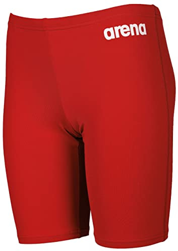 ARENA Pojkar Boy's Team Swim Jammer, solida badbyxor, Jammer (1-pack)