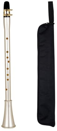 träblåsinstrument Liten E-Flat saxofon Träblåsinstrument Fick Saxofon Bärbar enkel saxofon for vuxna studenter nybörjare