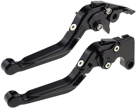 Palanca de freno de moto para Honda CB125R CB125 R CB 125 R 2011-2020 2021 2019 2018 2017 2016 Palancas de embrague de freno para motocicleta CNC, ajustables, plegables y extensibles, de aluminio