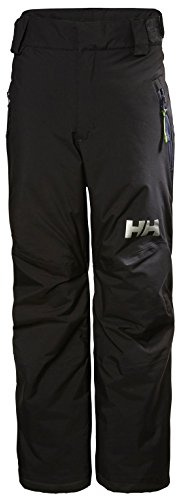 Helly Hansen Hombres Pantalones aislantes legendarios, Negro, S
