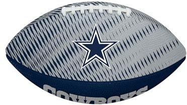 Wilson American Football NFL Team Tailgate, Gummi