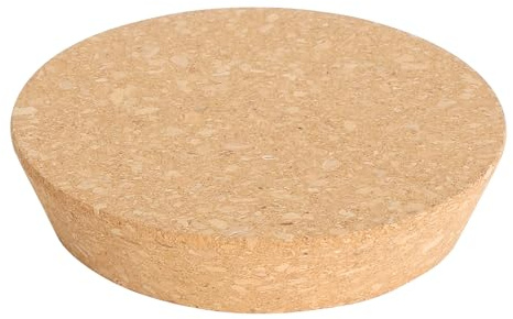 Grandi Tappi di Sughero 13~15cm Tappi di Sughero per Bottiglie Tappo di Sugheri Conici In Legno Tappo di Sugheri Coperchi per Barattoli di Conserva per cucina bomboniere inscatolamento
