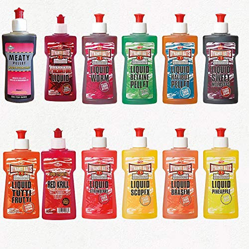Dynamite Baits XL Predator Liquid