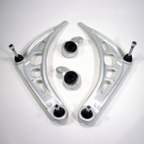 2 x Querlenker + Traggelenk + Hydrolager für vorne/für die Vorderachse