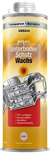 FERTAN UBS 240 Unterboden Schutzwachs 1x1 Liter Steinschlag Schutz Wachs