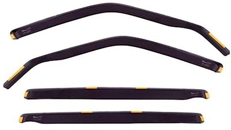 Heko - Deflector de viento, 1 unidad