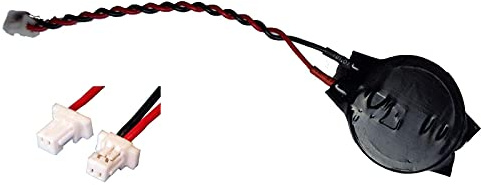 PCRepair Replacement CMOS RTC Battery for Dell Inspiron 13 5000 5368 5378 Latitude 3580 23.21212.031