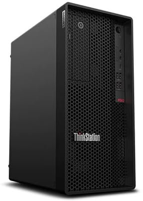 Lenovo ThinkStation P340 Tower Core i7-10700 2.9 GHz - SSD 512 GB RAM 16 GB DDR4 - (Reacondicionado)