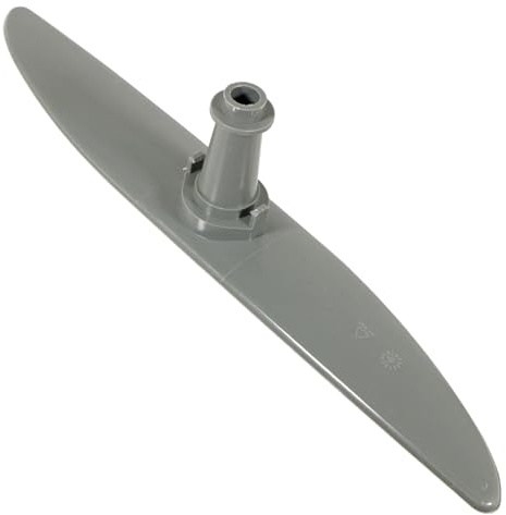 SPARES2GO Lower Spray Arm for Zanussi ZDI ZDIS ZDS ZDT ZDTS ZSF Dishwasher (340mm)