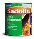 Sadolin Classic Wood Protection - Teak - 2.5 Litre