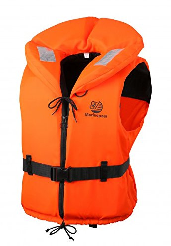 Marinepool 100N Adults 90 Kg Plus Buoyancy Lifejacket
