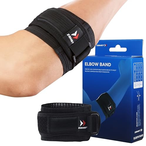 Zamst - Elbow Band - Prevention Support - L