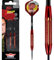 Bull's NL Steel Darts Kim Huybrechts Brass The Hurricane Steeltip Darts Steeldart 21 g 3 Dartpfeile