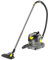 Kärcher T 7/1 eco!efficiency Trockensauger, Vakuum: 18,5 kPa, Nennleistung: 500 Watt, Behälter: 7 Liter, Saugschlauch: 2 m, inkl. Kombi-Bodendüse, Vliesfiltertüte, Permanent-Hauptfilterkorb