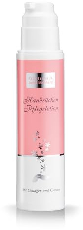 Sanct Bernhard Handrücken-Pflegelotion mit Collagen, Carotin 200 ml