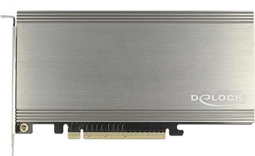 Delock 89961 Schnittstellenkarte/Adapter Eingebaut M.2, 89961