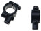 1 25mm manillar 8mm M8 abrazadera de espejo en montaje adaptador Cruiser Chopper Custom VN