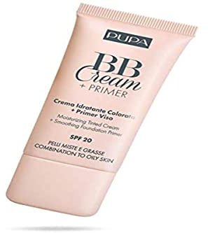 Pupa bb cream pelli m.g.natur.002