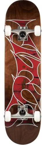 TITUS Skateboard pour enfants à partir de 8 ans, adolescents et adultes