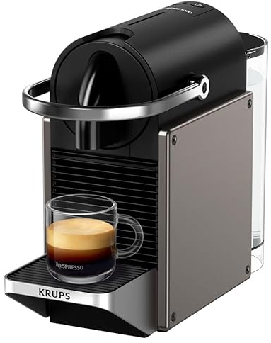 Krups Nespresso Pixie, XN306TK Classic